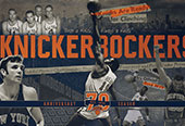 New York Knicks 70th Anniversary Creative Campaign