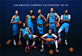 LA Clippers 2024-25 City Edition